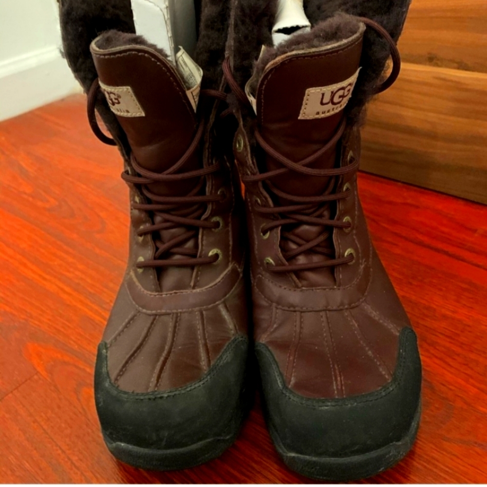 Adirondack boots